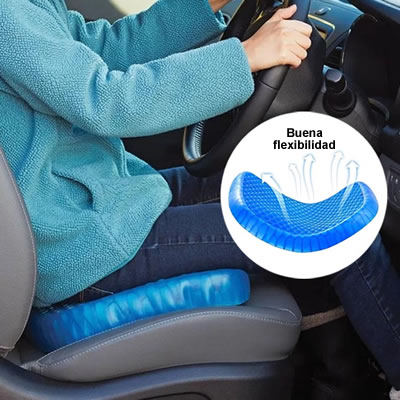 Asiento cojín gel