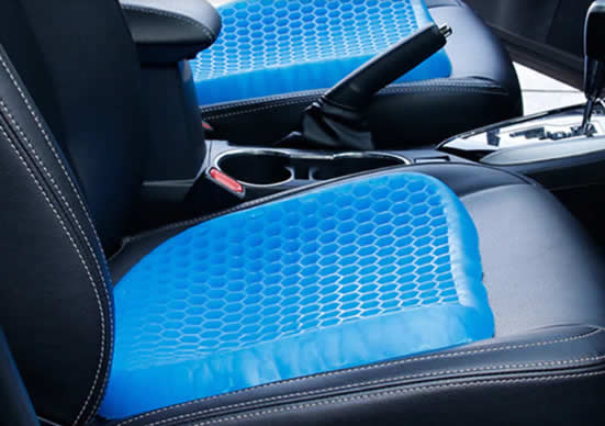 Asiento cojín gel