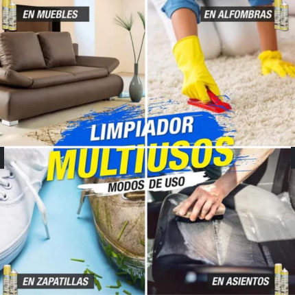 Limpiador multiusos Schubert