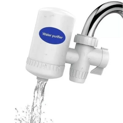 Filtro Purificador de Agua