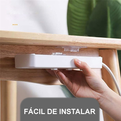 Gancho adhesivo Multiusos