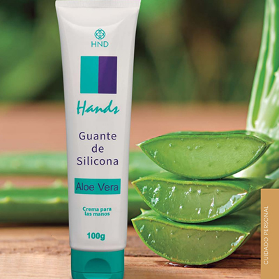 Hands - Guante de silicona