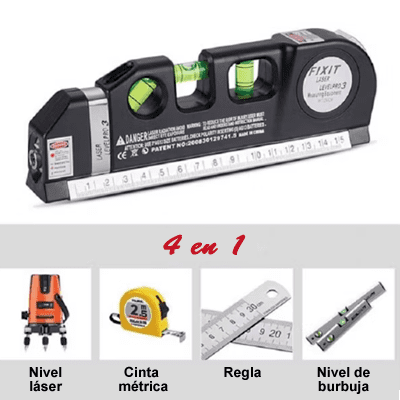 Nivel láser