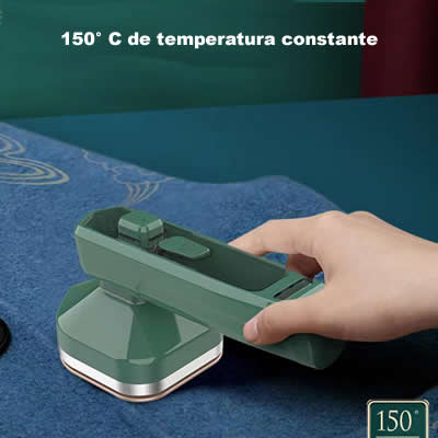Micro plancha a vapor
