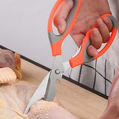 Tijeras de cocina