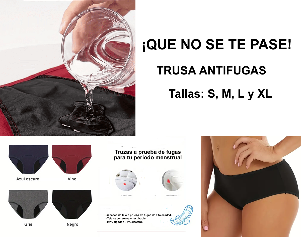 trusa antifugas